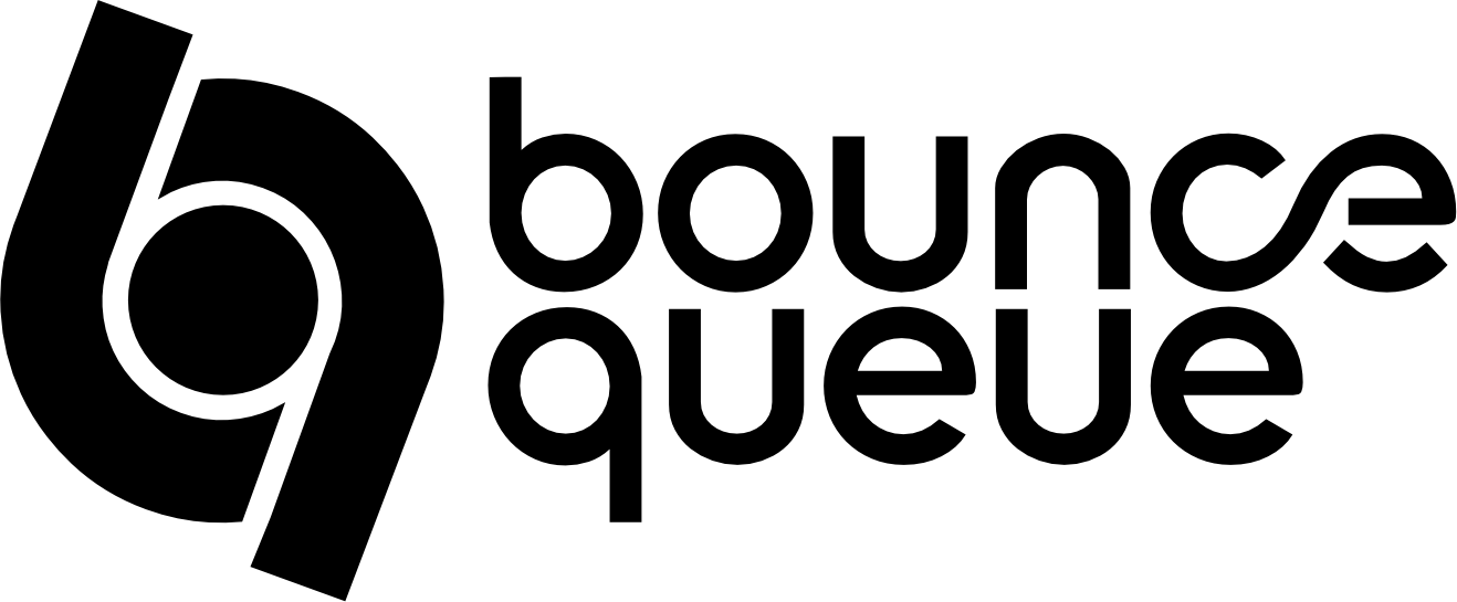 Bounce Queue Logo